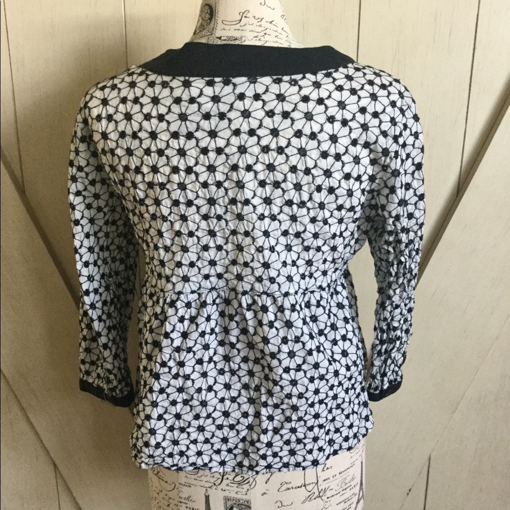🌟⭐️Harve Bernard Mod Top⭐️🌟 - Picture 3 of 5